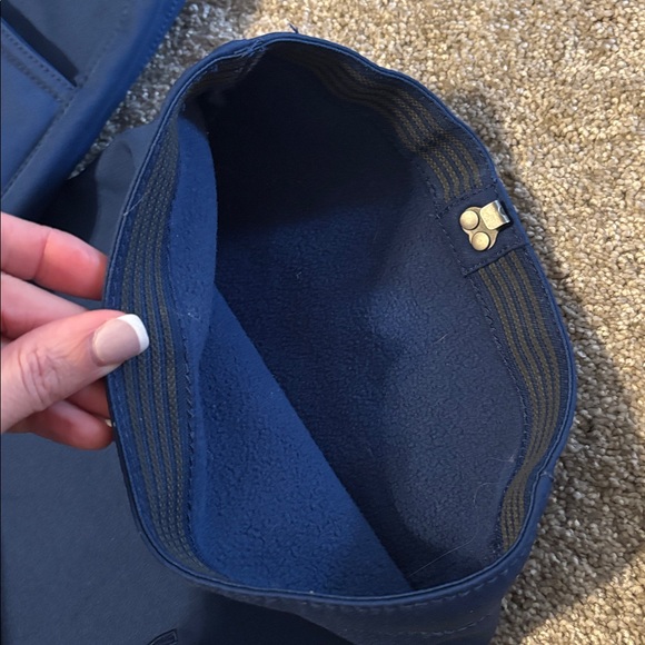 The North Face Navy Blue Ski Pants - Picture 5 of 12